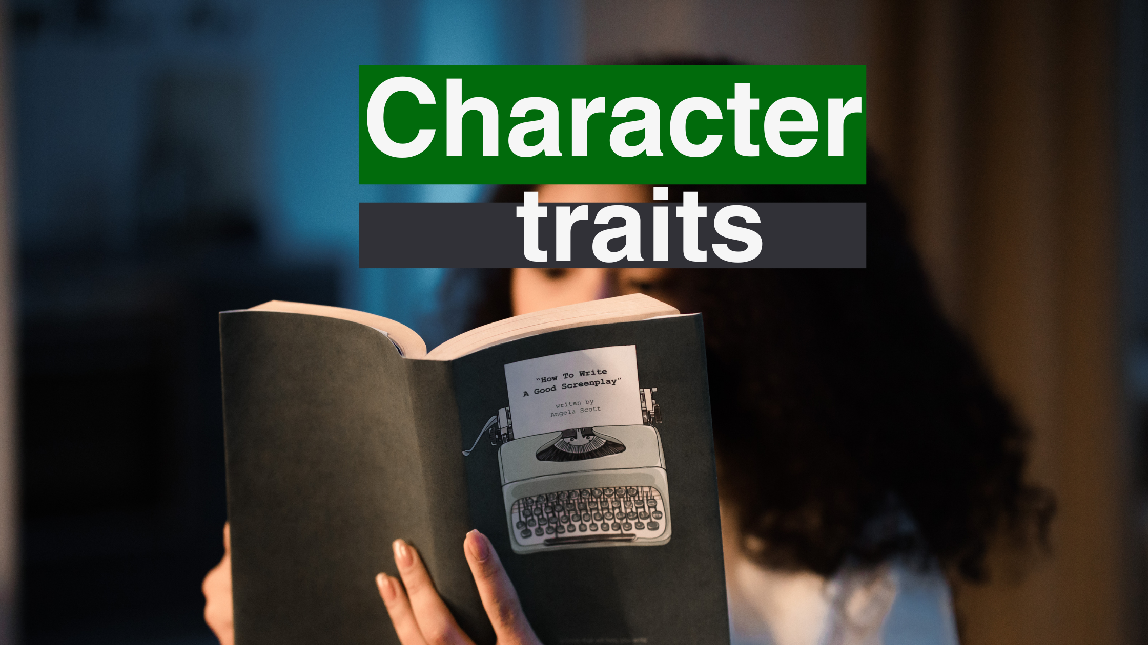16 things you need to know about your character