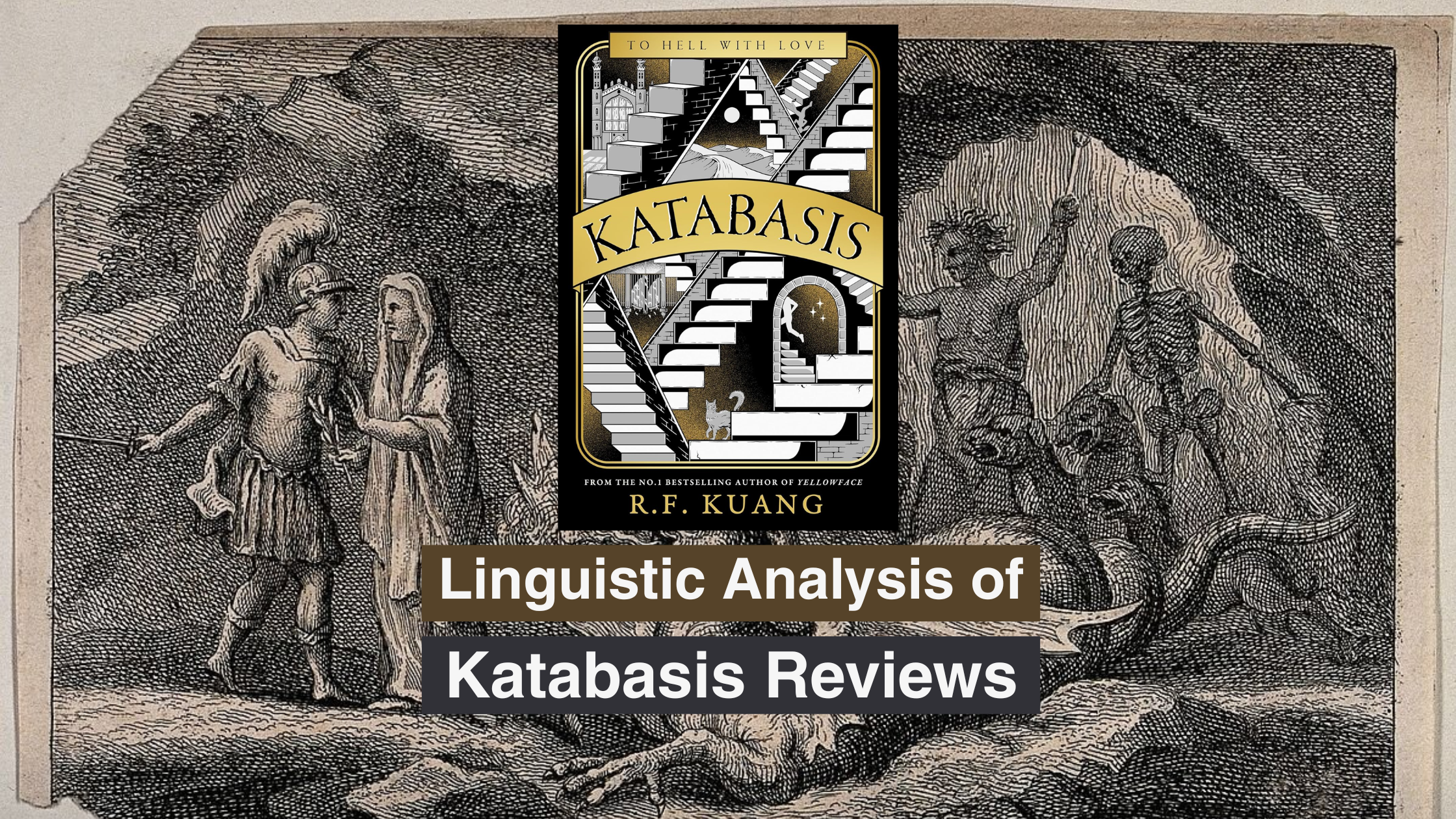 Linguistic Analysis of Loaded Language in 1-star  Reviews of R. F. Kuang’s Katabasis